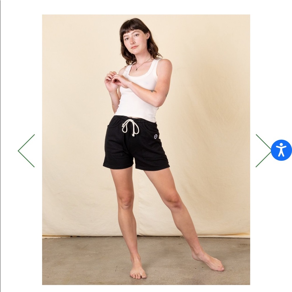Big bud press light weight sweat shorts.